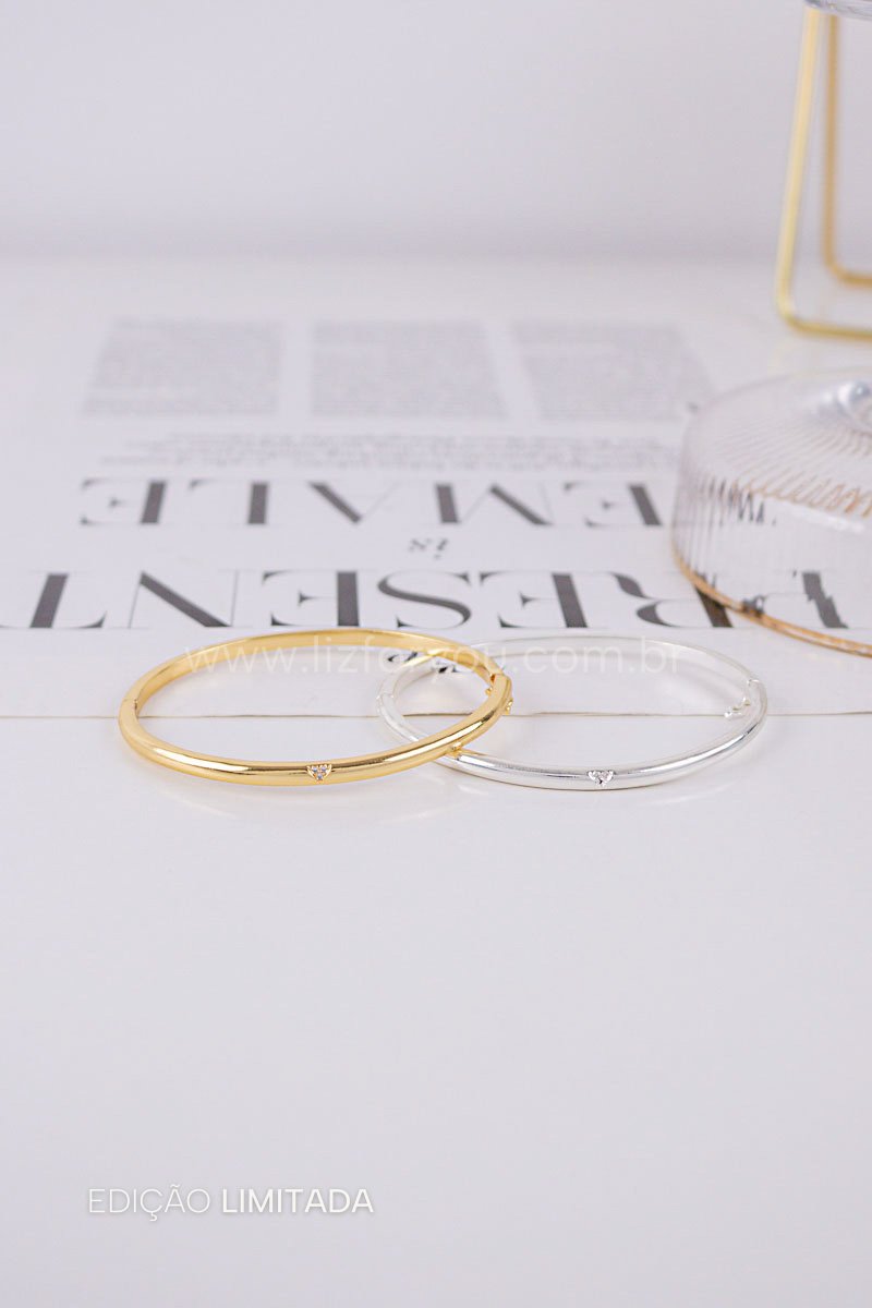 Bracelete Slim Love
