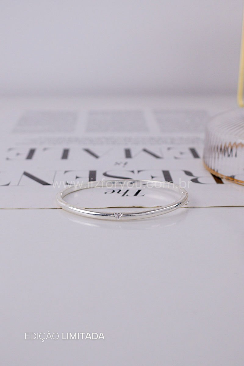 Bracelete Slim Love