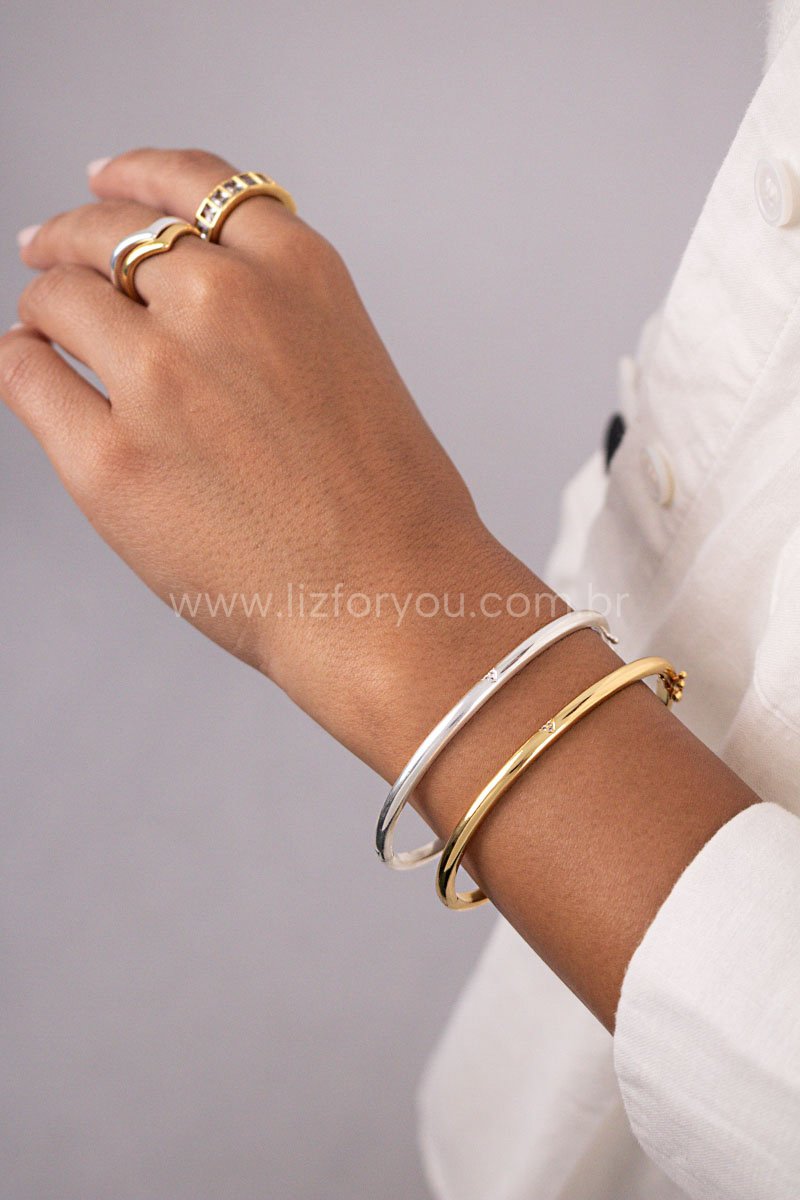 Bracelete Slim Love