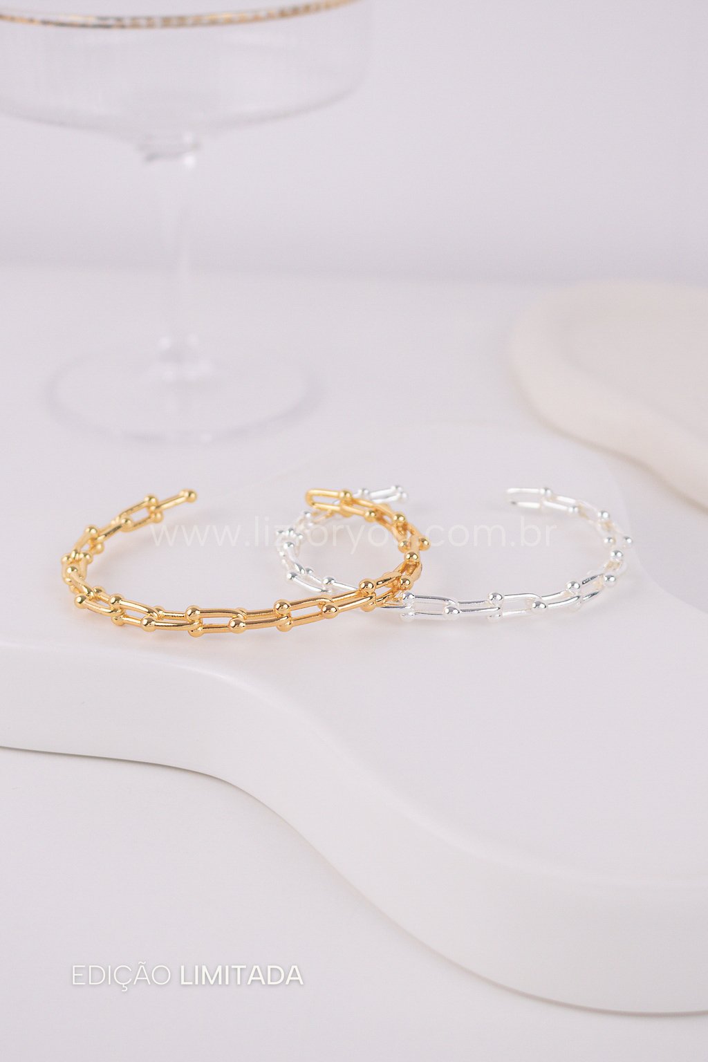 Bracelete Tiff 