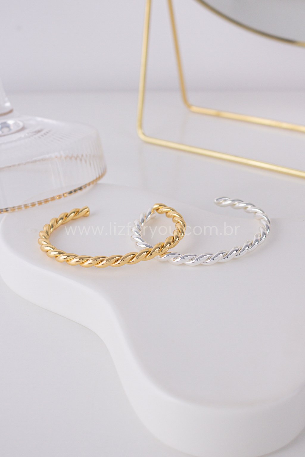 Bracelete Trançado Kin