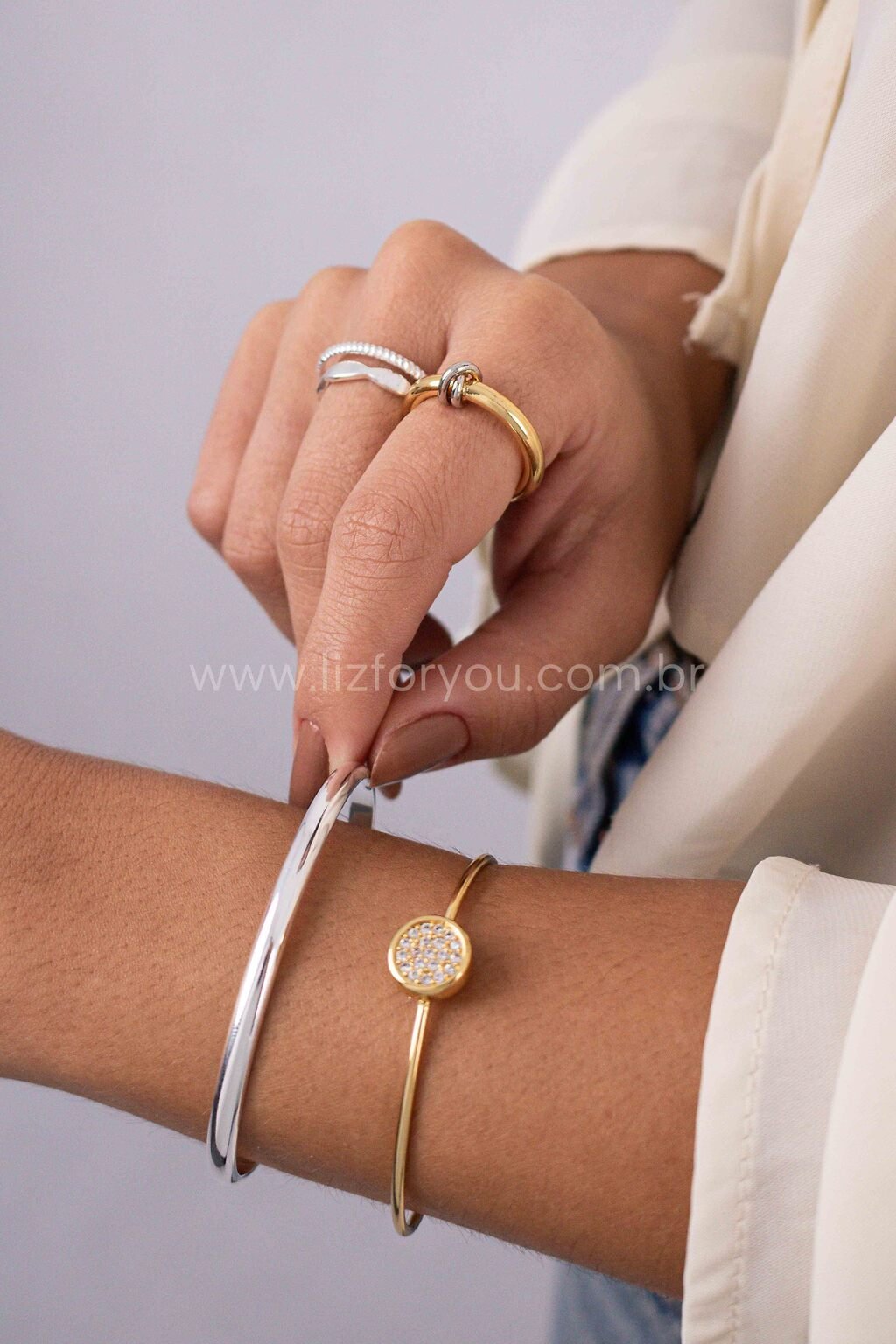 Bracelete Valentina