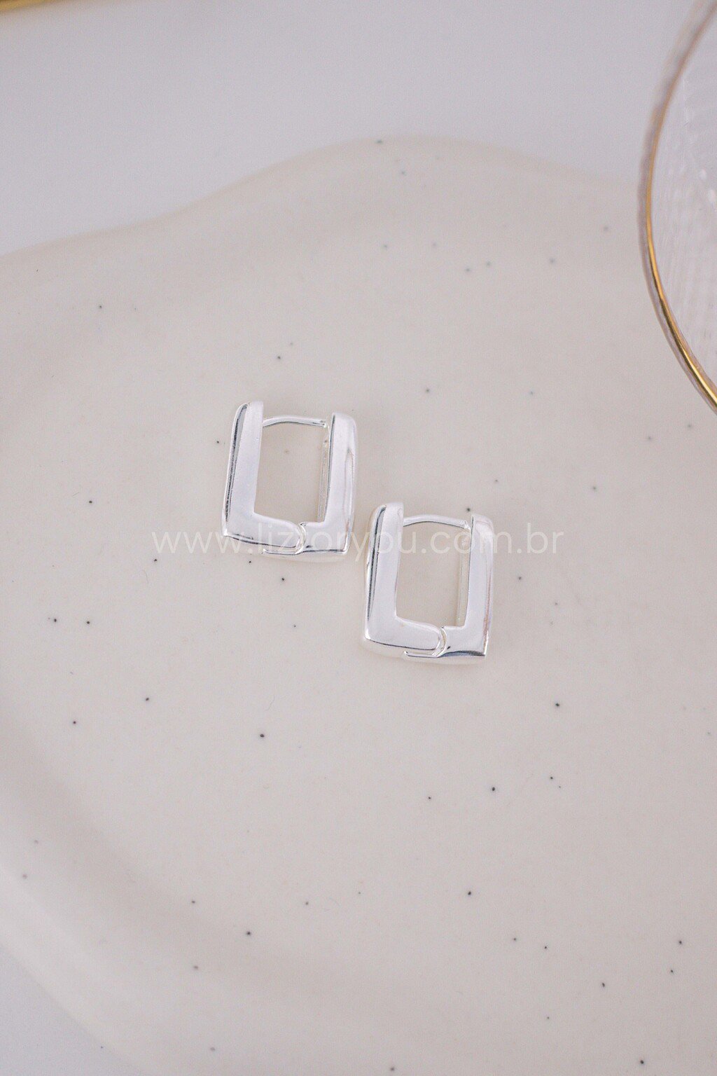 Brinco Argola Betina P