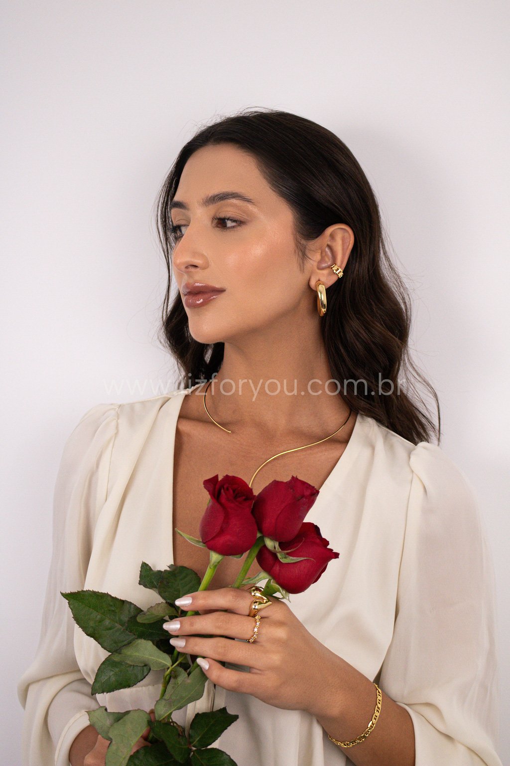 Brinco Argola Cami