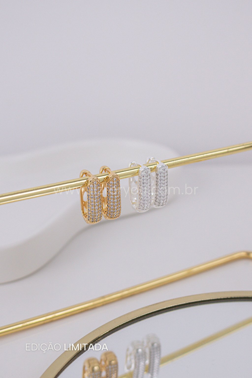 Brinco Argola Camille
