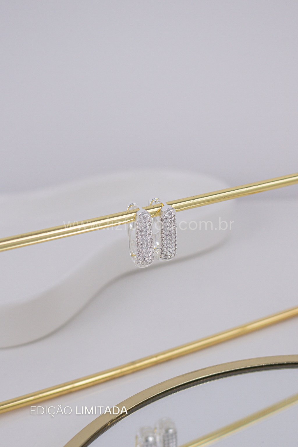 Brinco Argola Camille