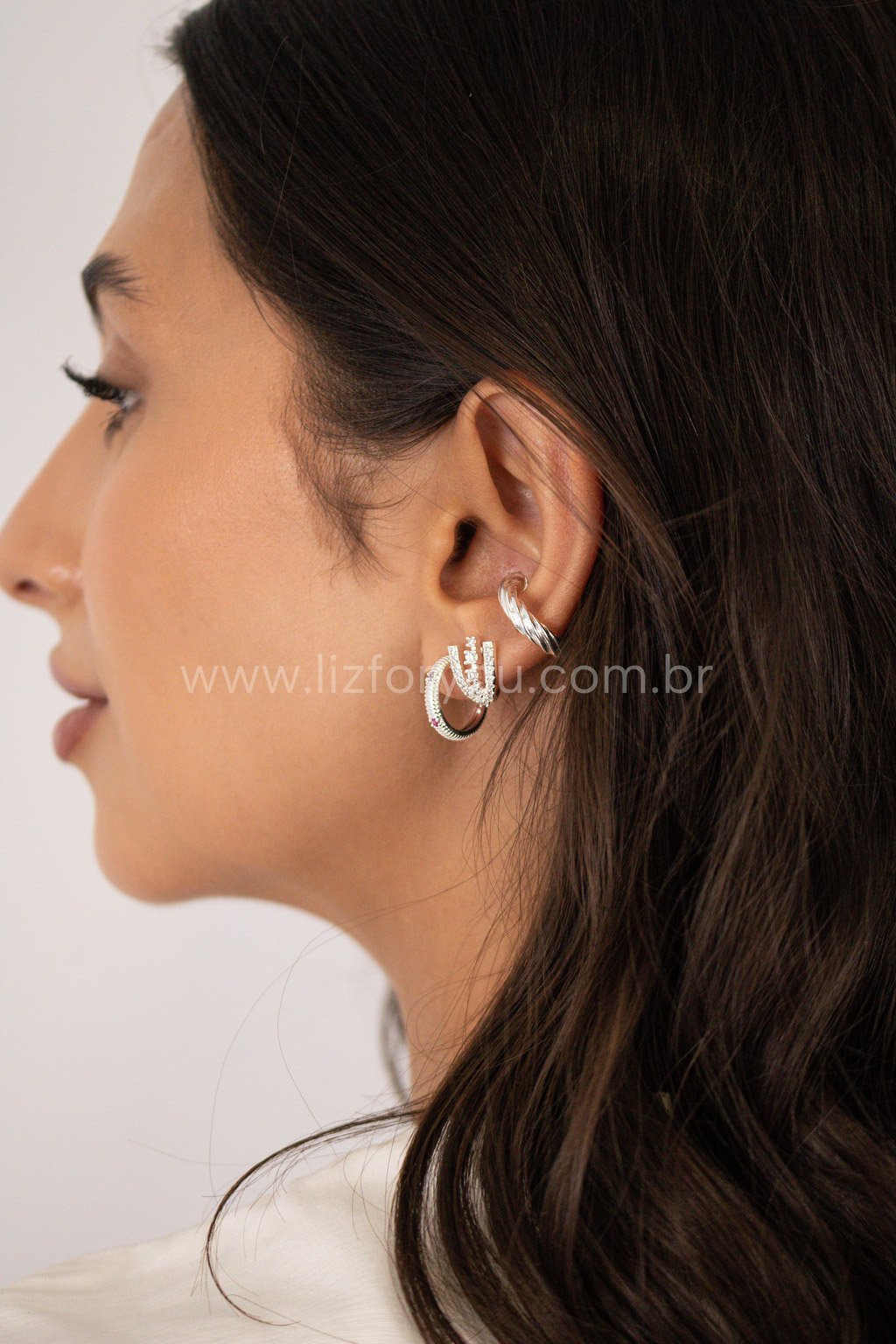 Brinco Argola Luz