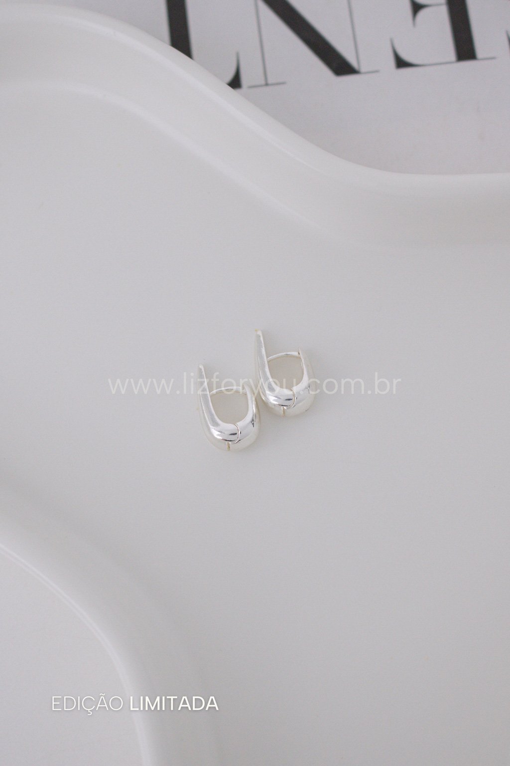 Brinco Argola Mel P 