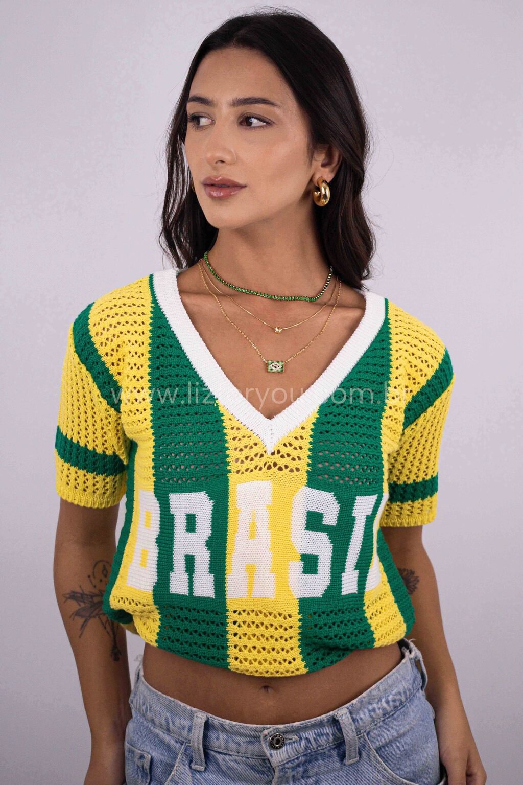 Brinco Argola Rafa