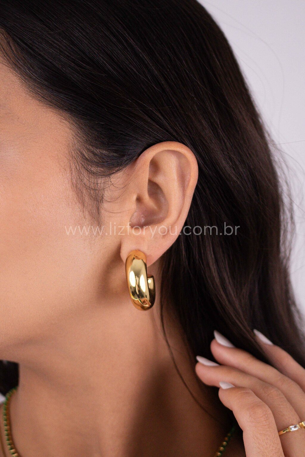 Brinco Argola Rafa