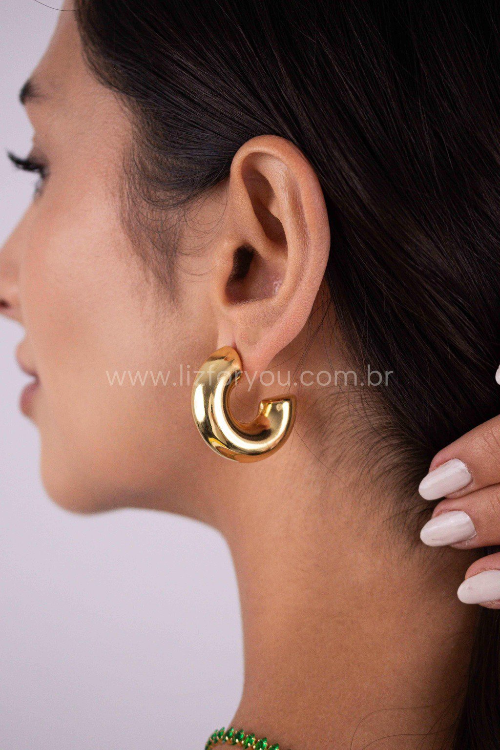 Brinco Argola Rafa