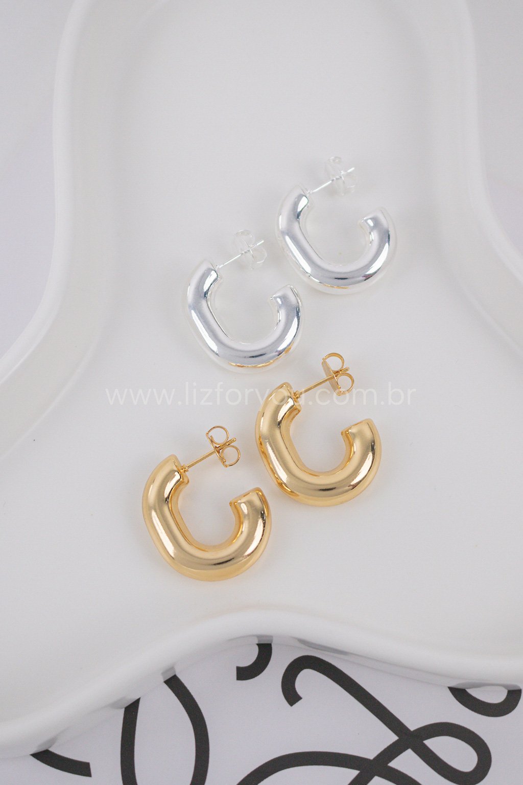 Brinco Argola Stacie