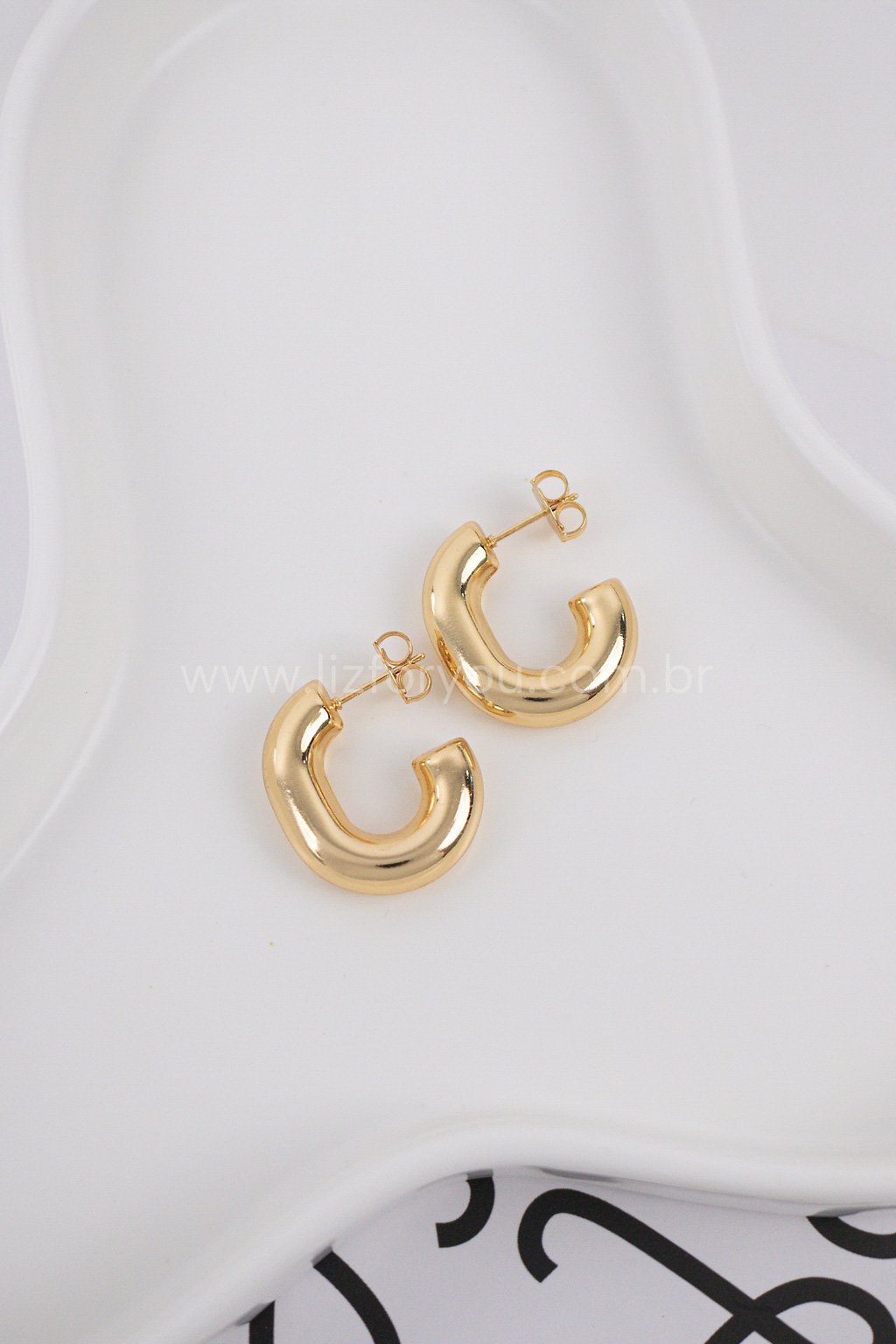 Brinco Argola Stacie