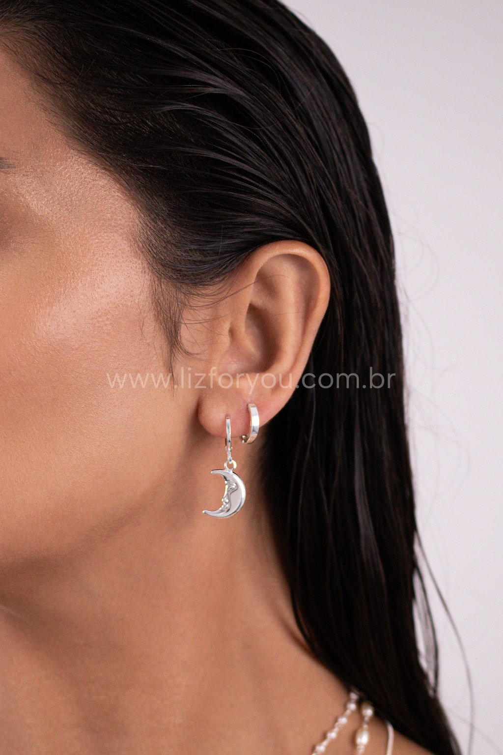 Brinco Argolinha Classic 