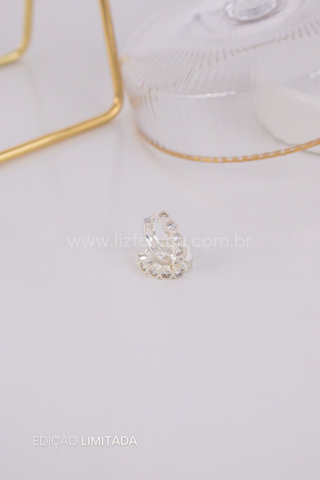 Brinco Argolinha Ilumine