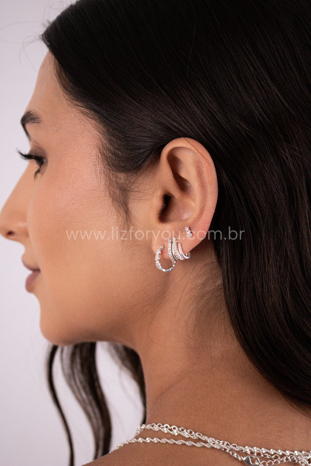 Brinco Argolinha Luísa