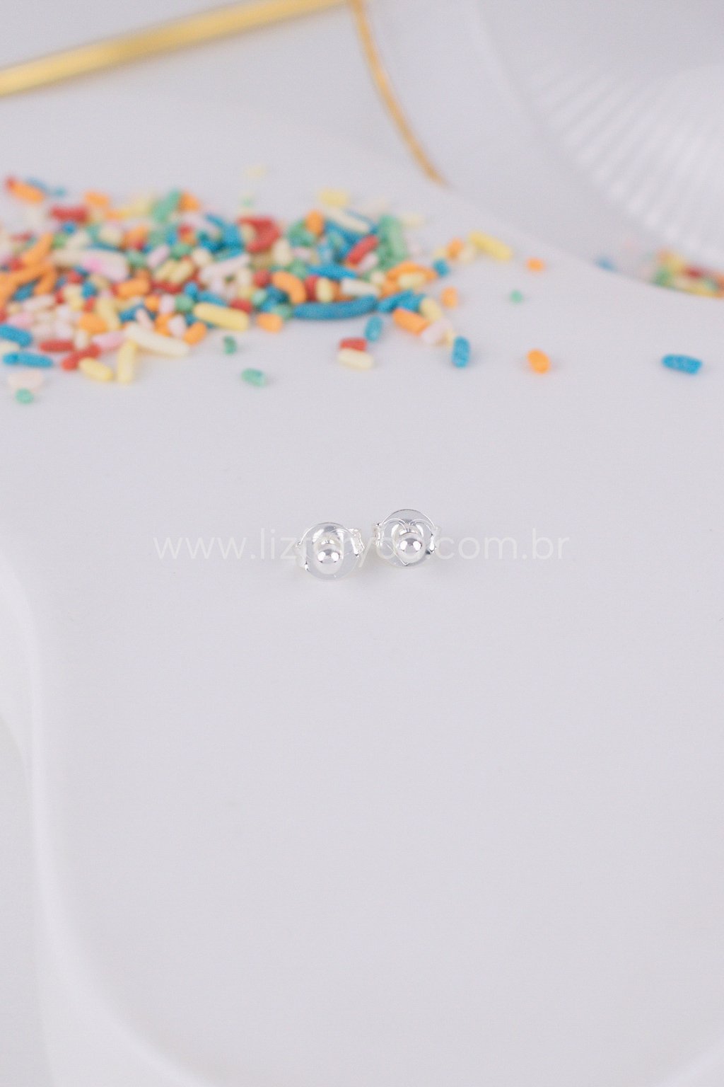 Brinco Balls Mia Infantil 