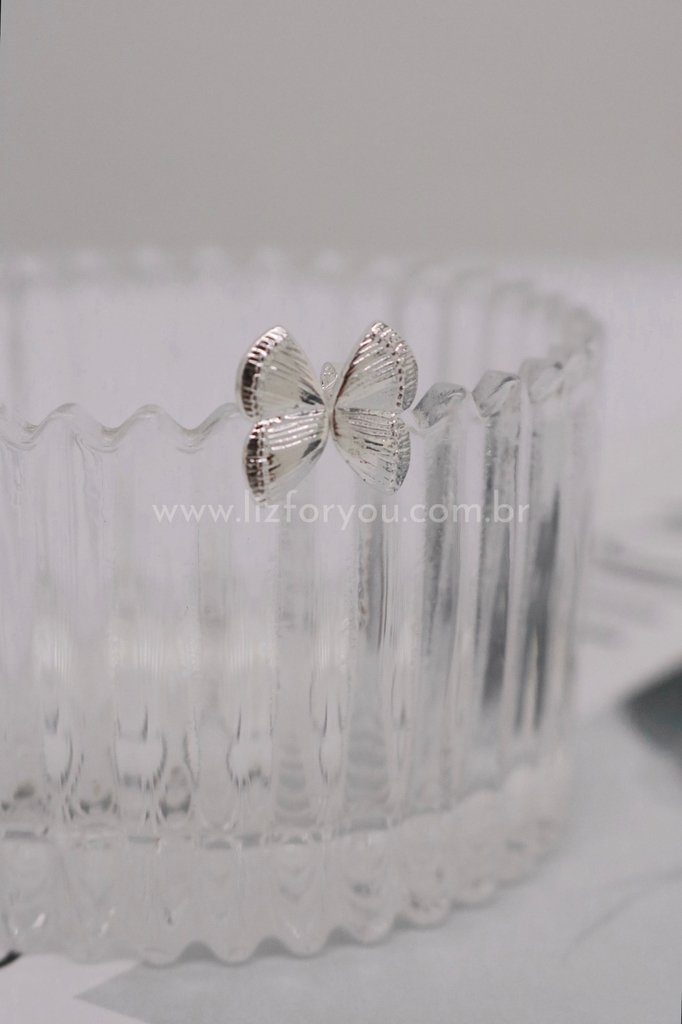Brinco Butterfly