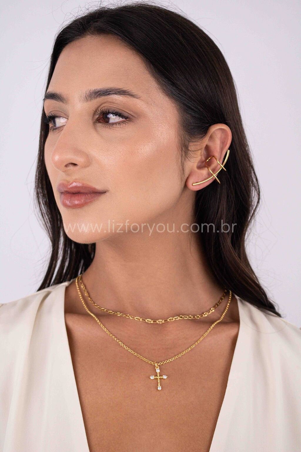 Brinco Cecília