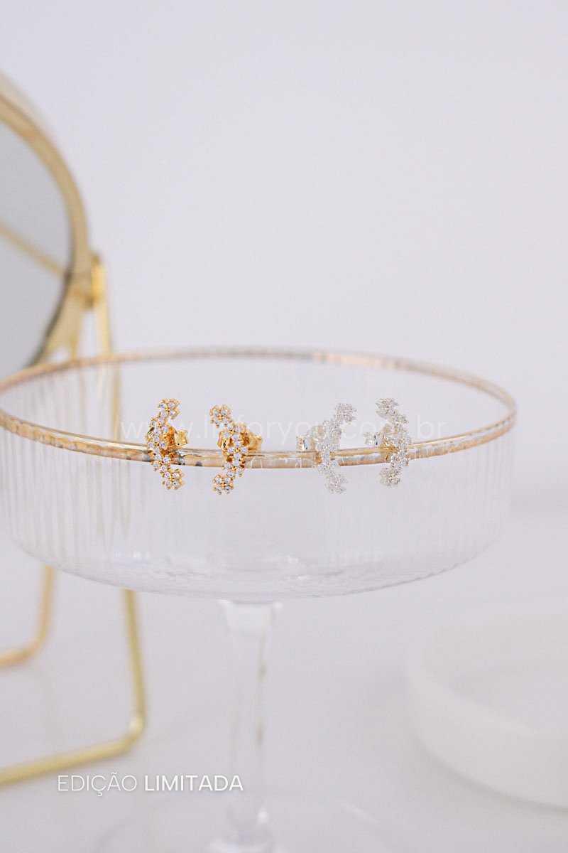 Brinco Ear Cuff Aurora