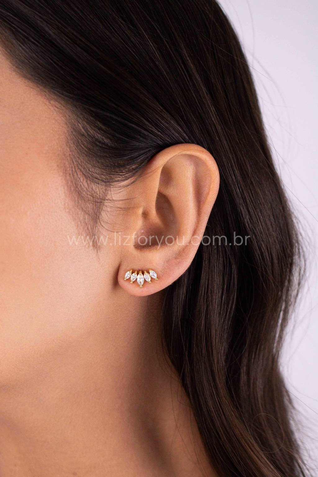 Brinco Ear Cuff Day 