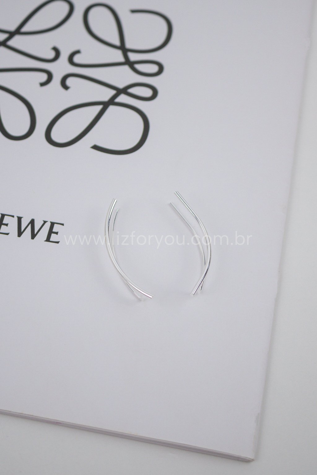 Brinco Ear Cuff Fio