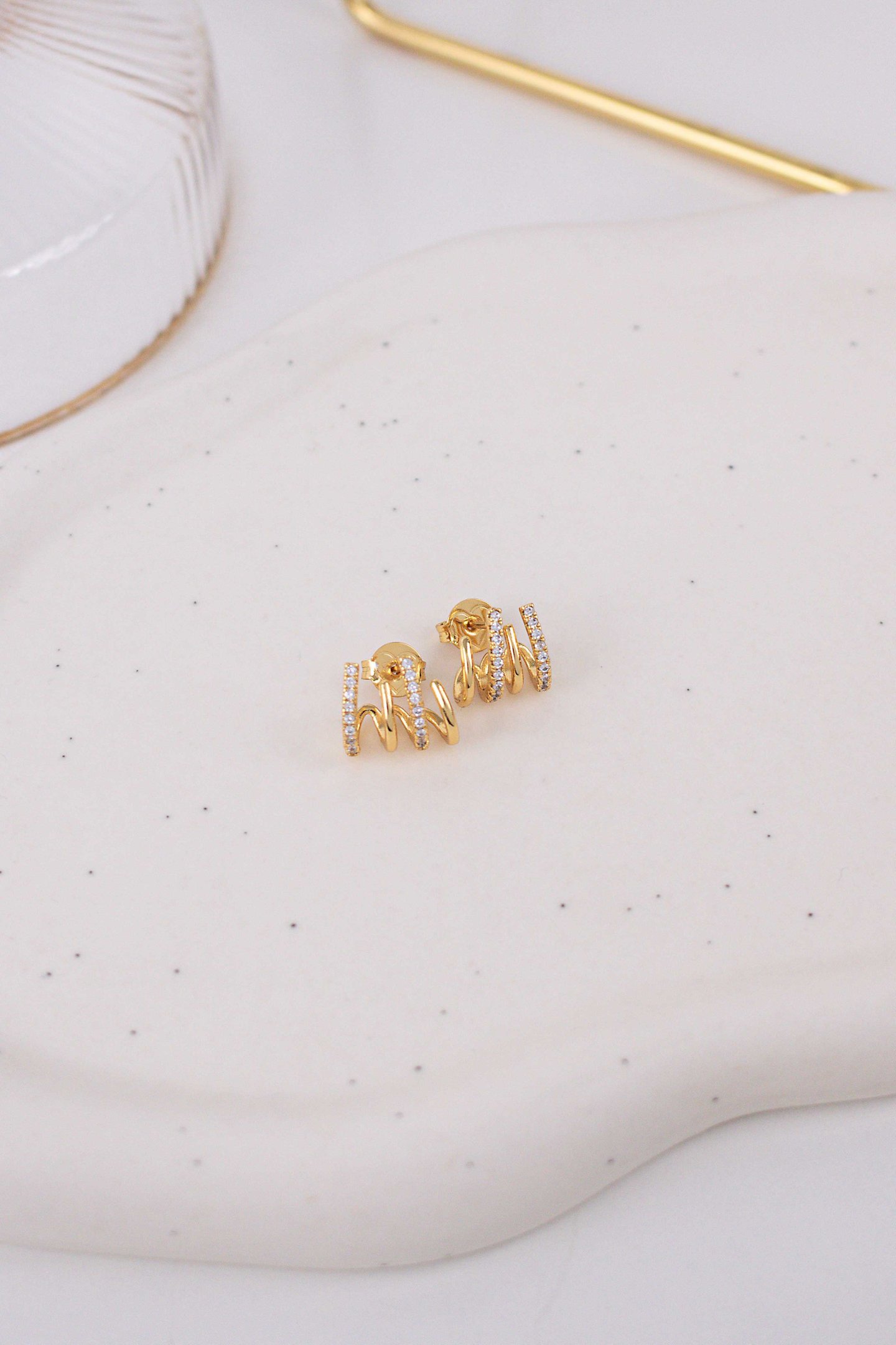 Brinco Ear Hook Dani