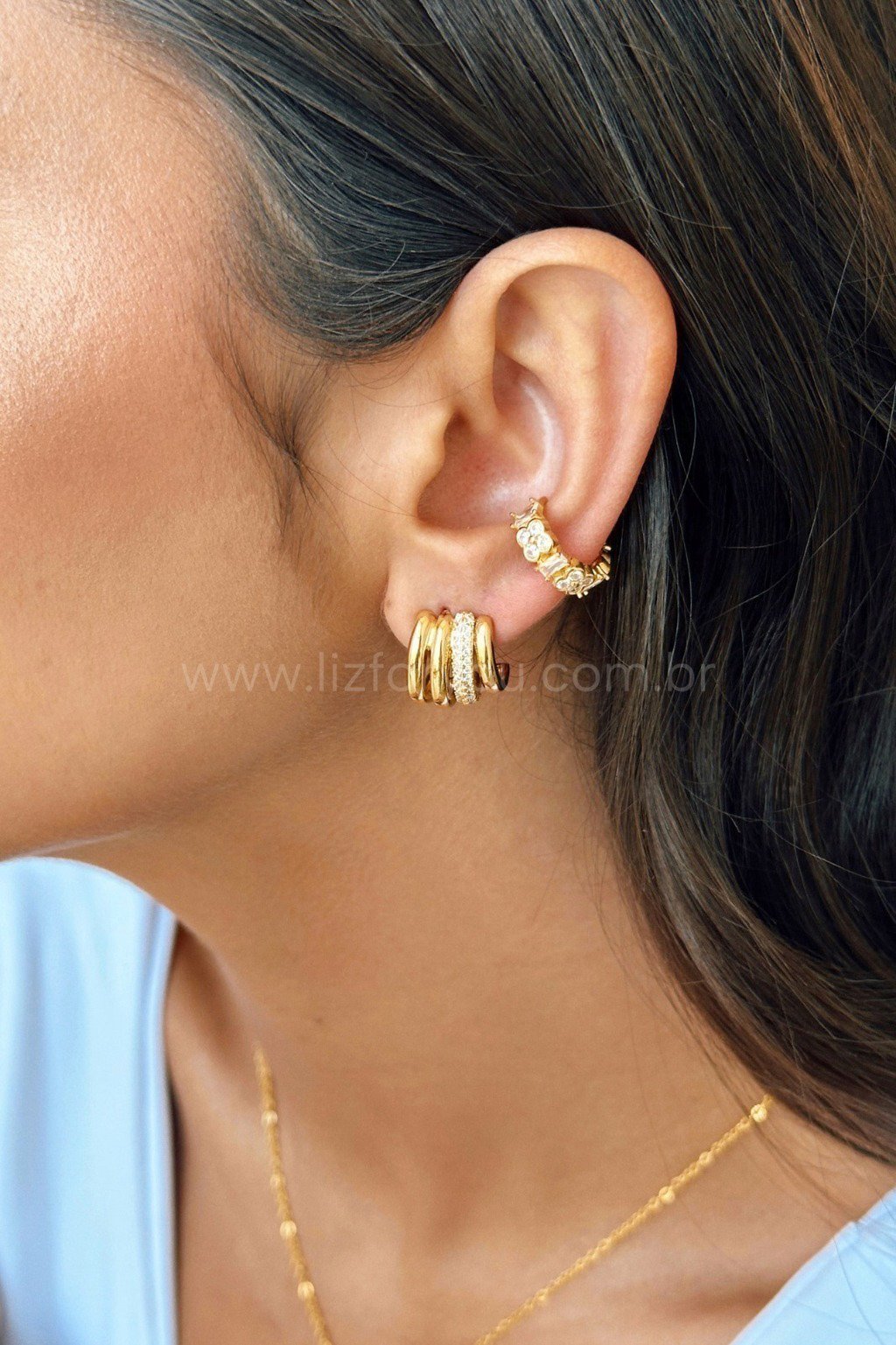 Brinco Ear Hook Josie