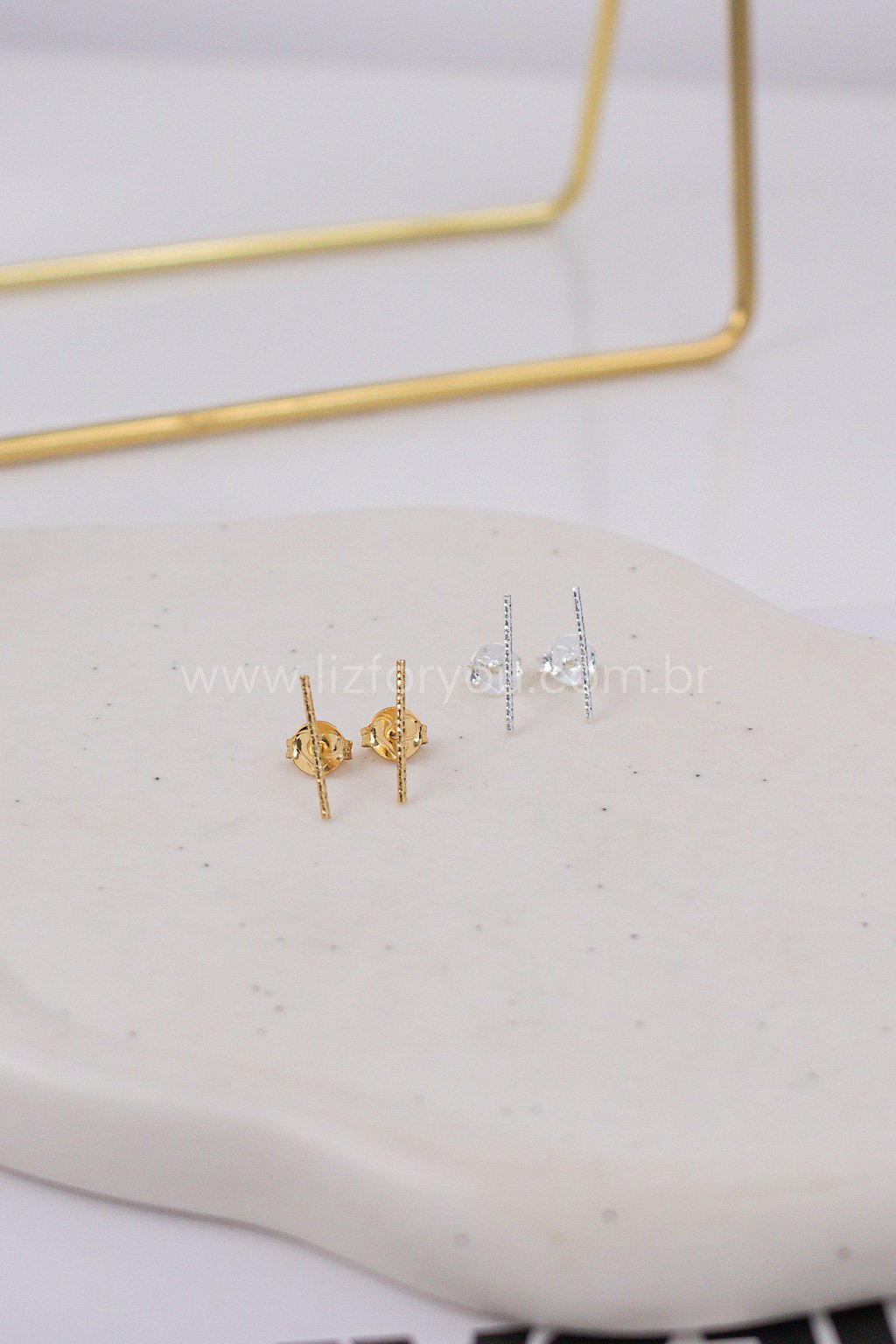 Brinco Ear Hook Lina