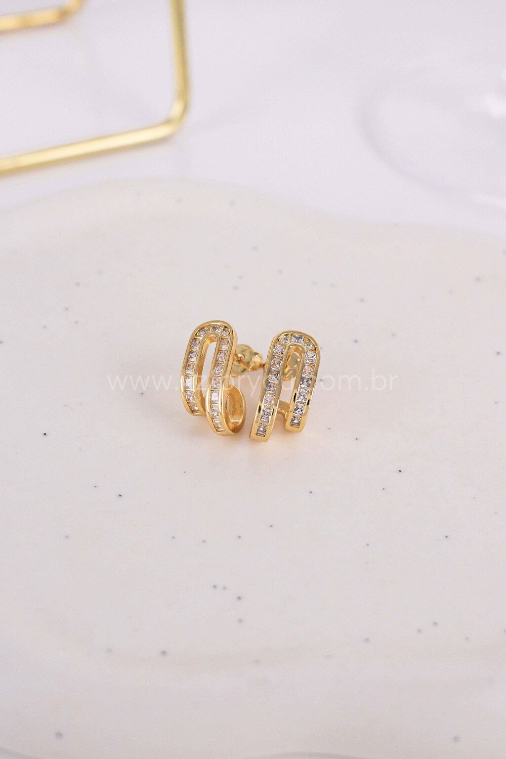 Brinco Ear Hook Lylian