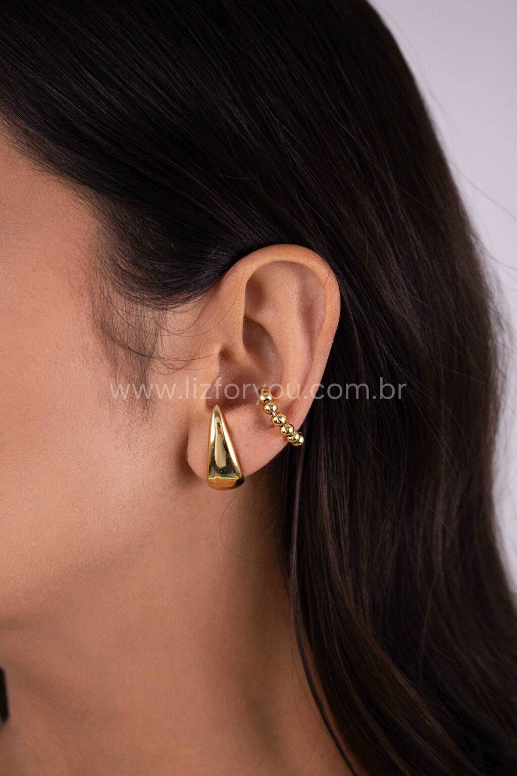 Brinco Ear Hook Mirror
