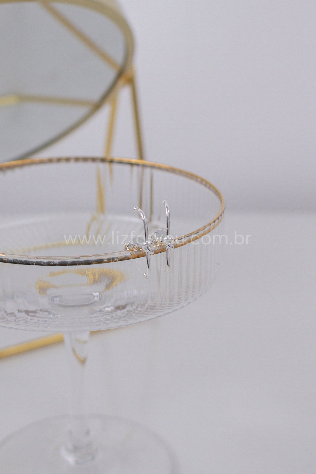 Brinco Ear Hook Nozinho