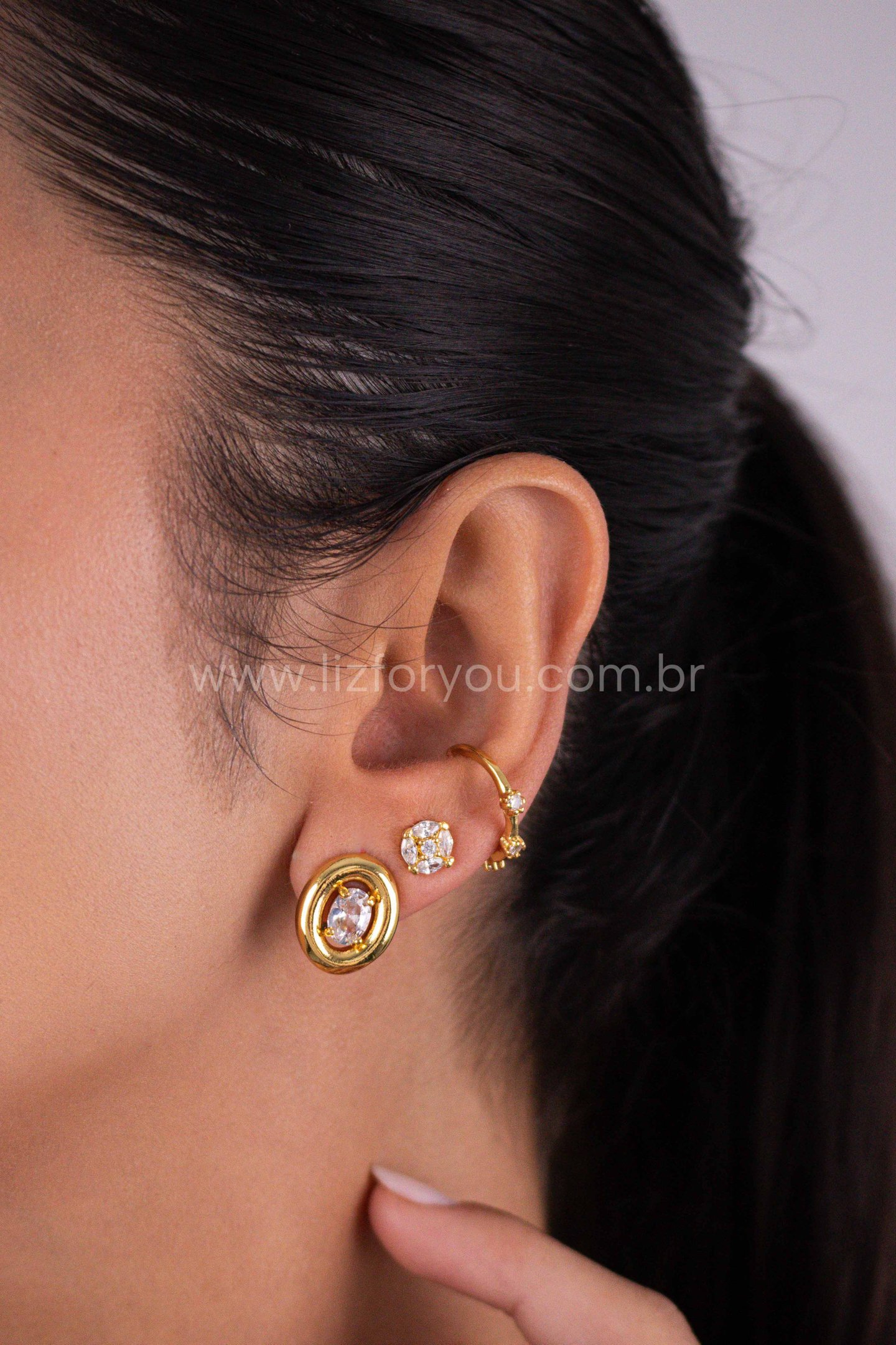 Brinco Evelyn