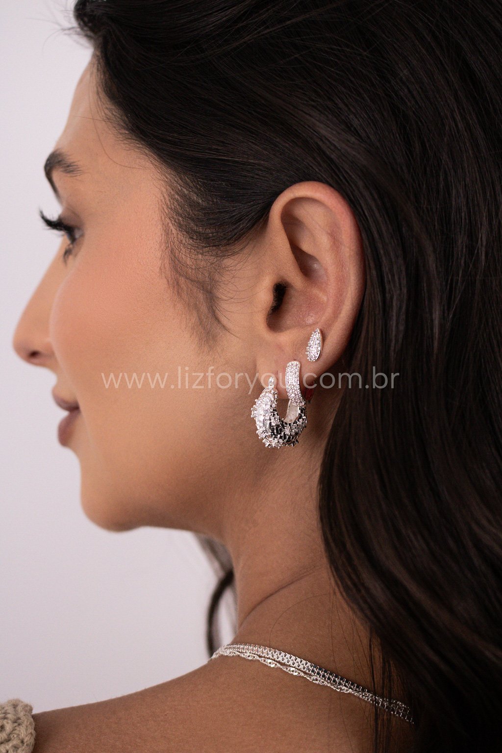 Brinco Gota Ainê
