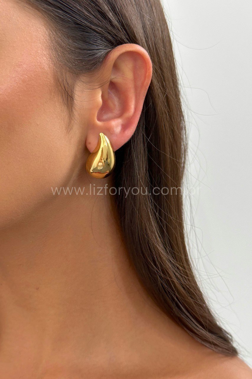 Brinco Gota Evelyn M 