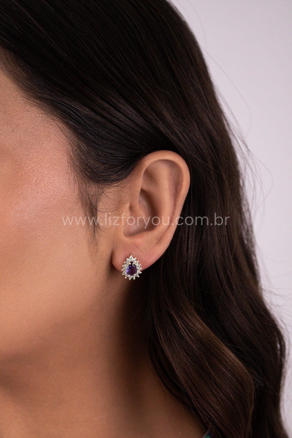 Brinco Gota Multicor 