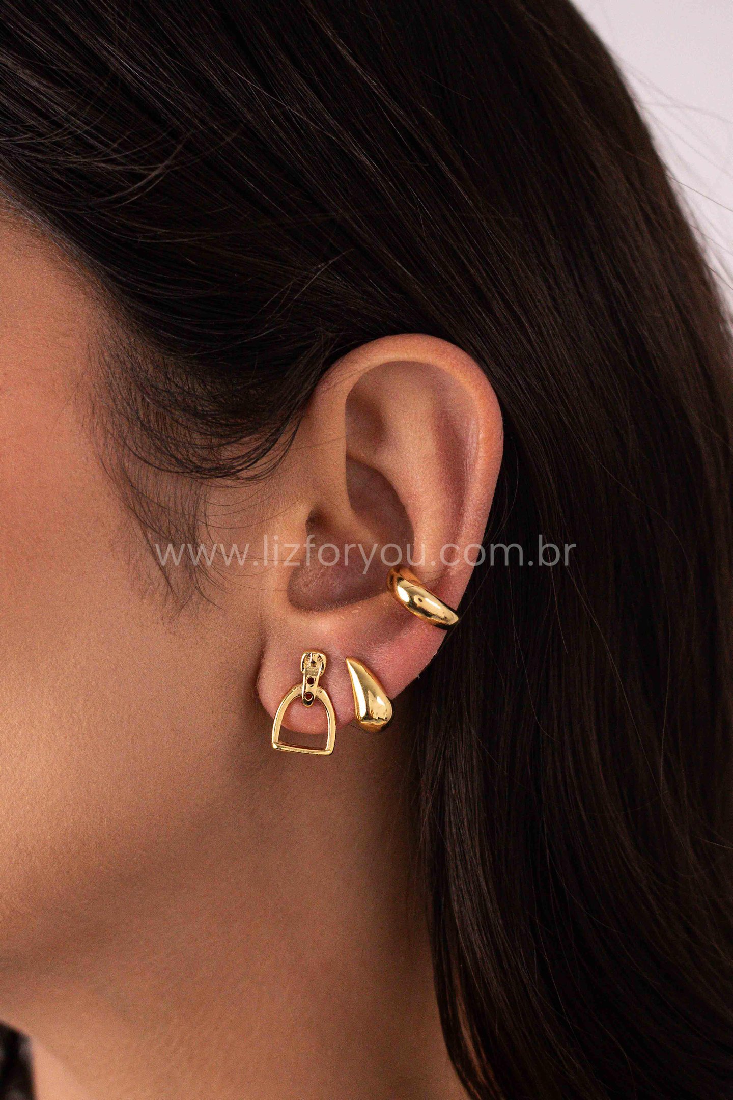 Brinco Gota P
