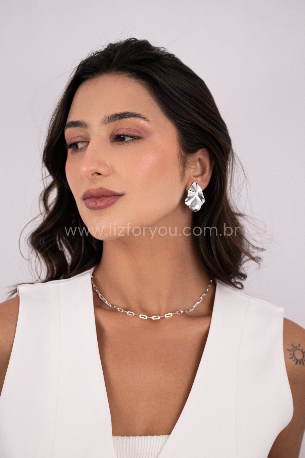 Brinco Matelado Ariella