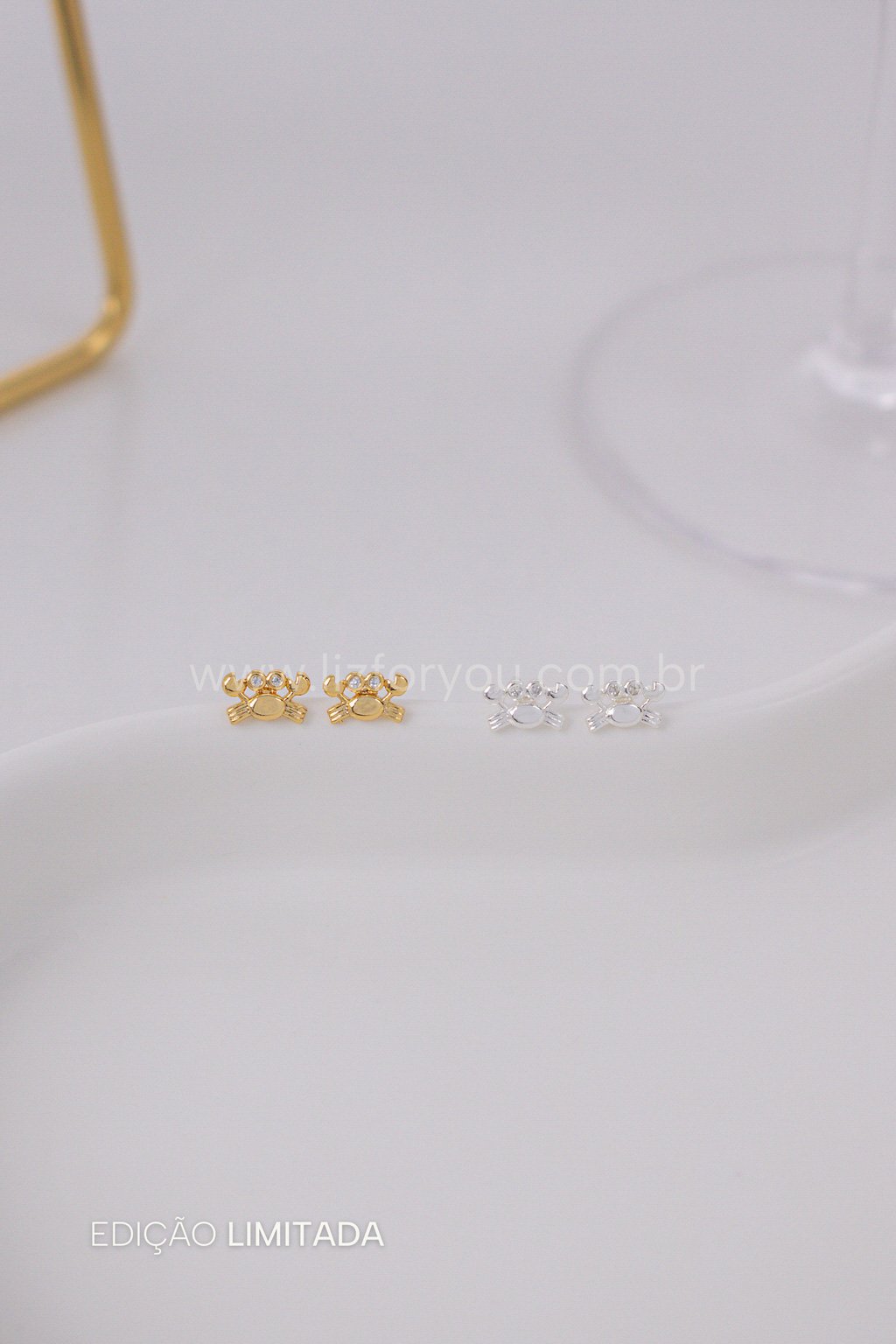 Brinco Mini Crab