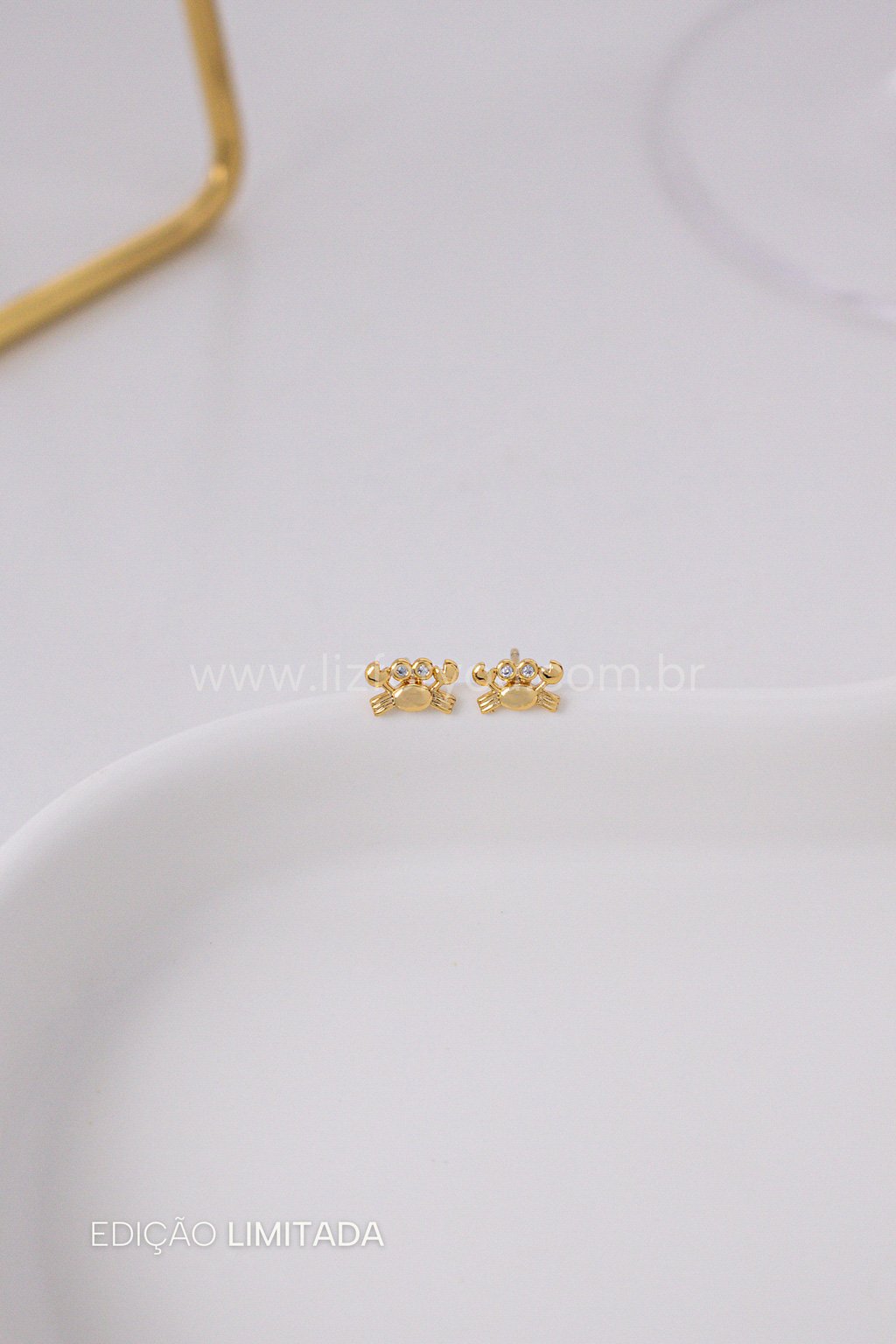 Brinco Mini Crab