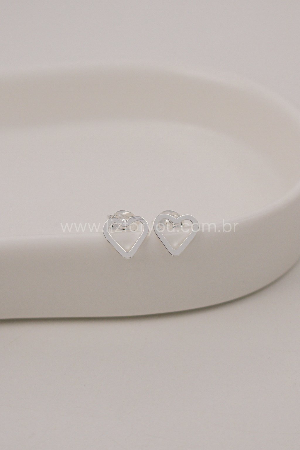 Brinco Mini Heart