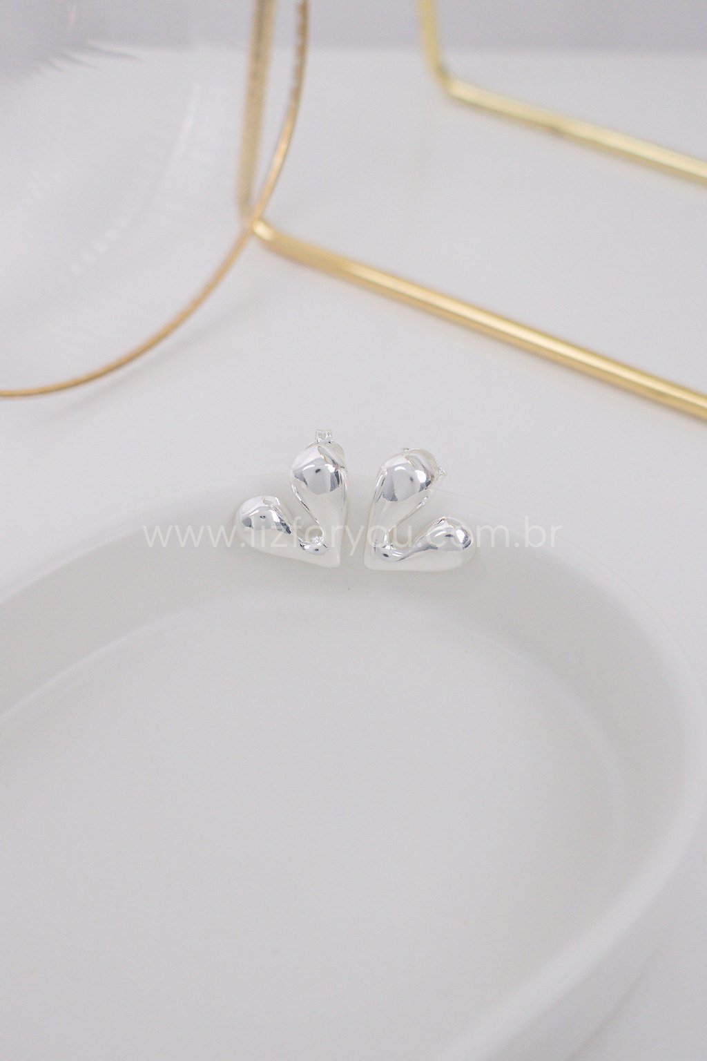 Brinco Organic Heart