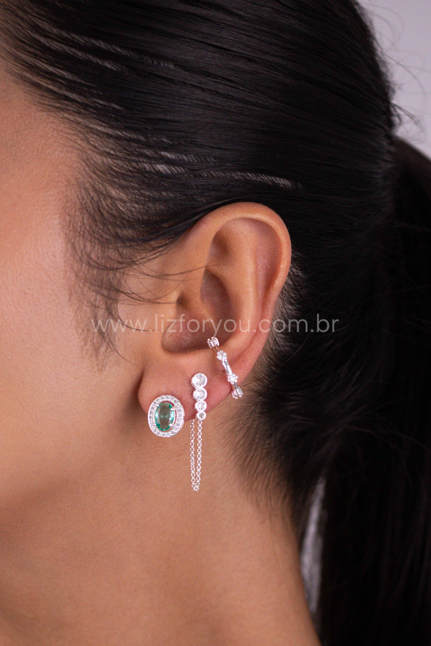 Brinco Rebeca Colors