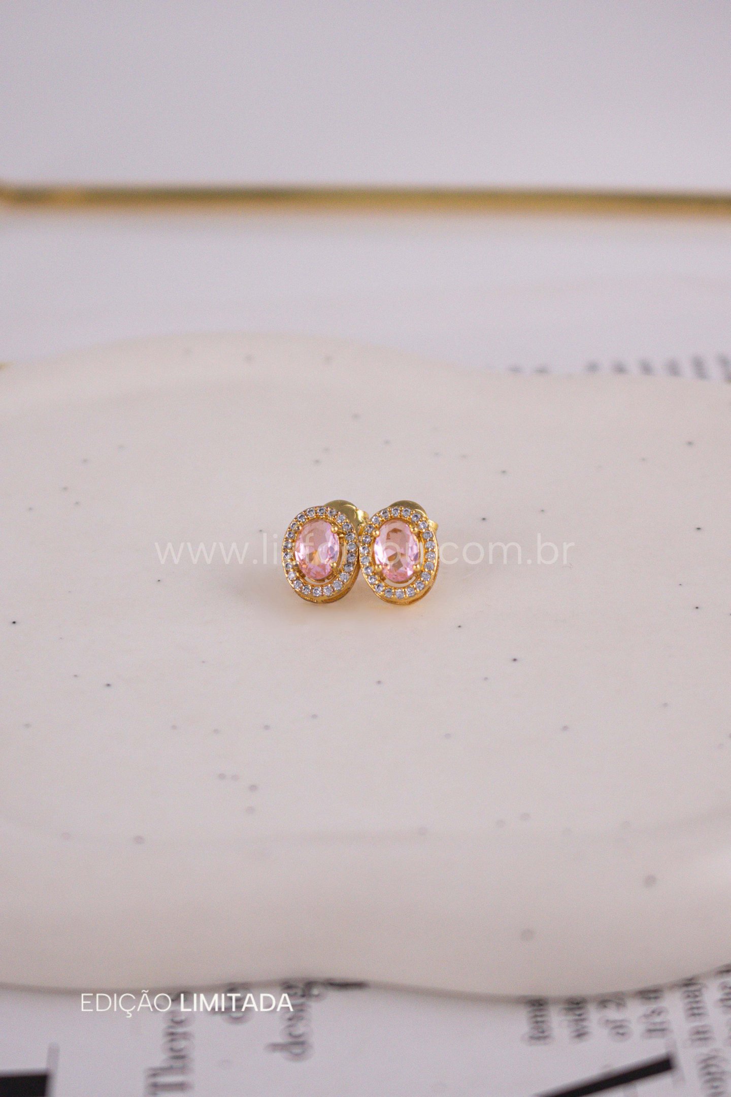 Brinco Rebeca Colors
