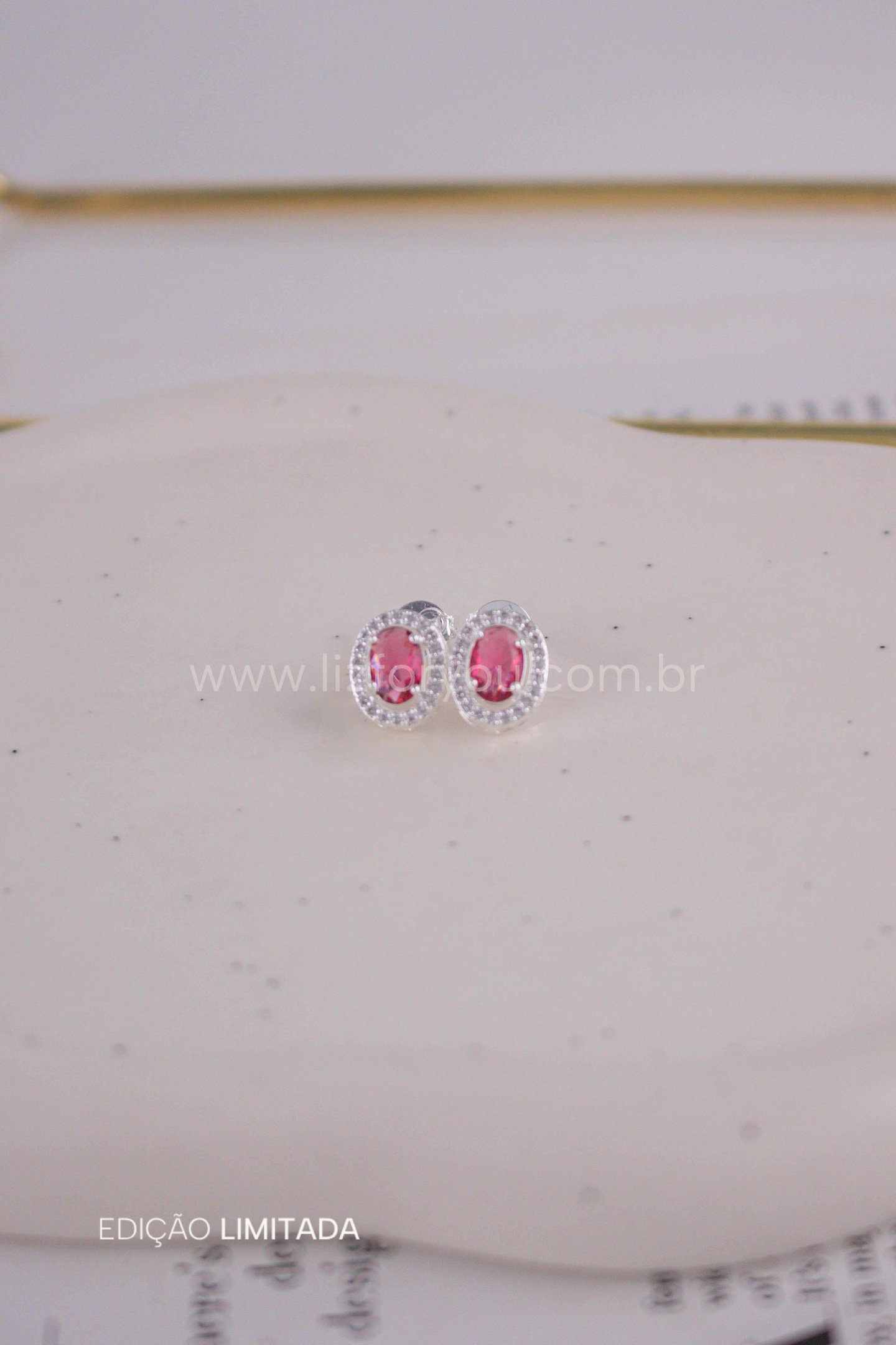 Brinco Rebeca Colors