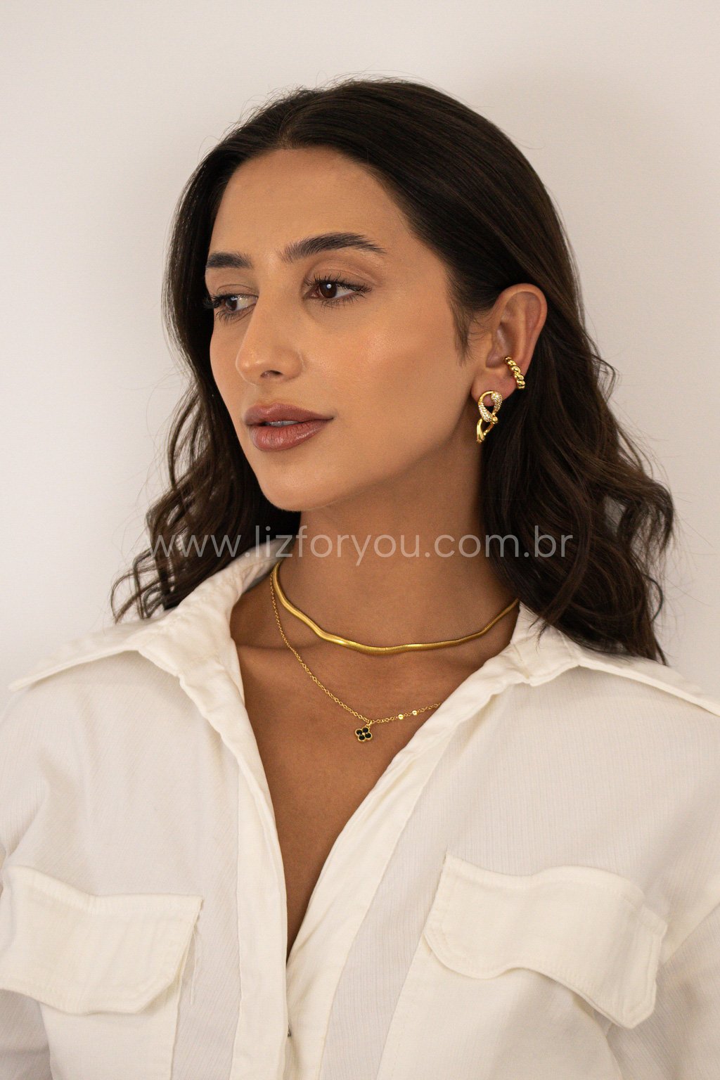 Brinco Sylvie
