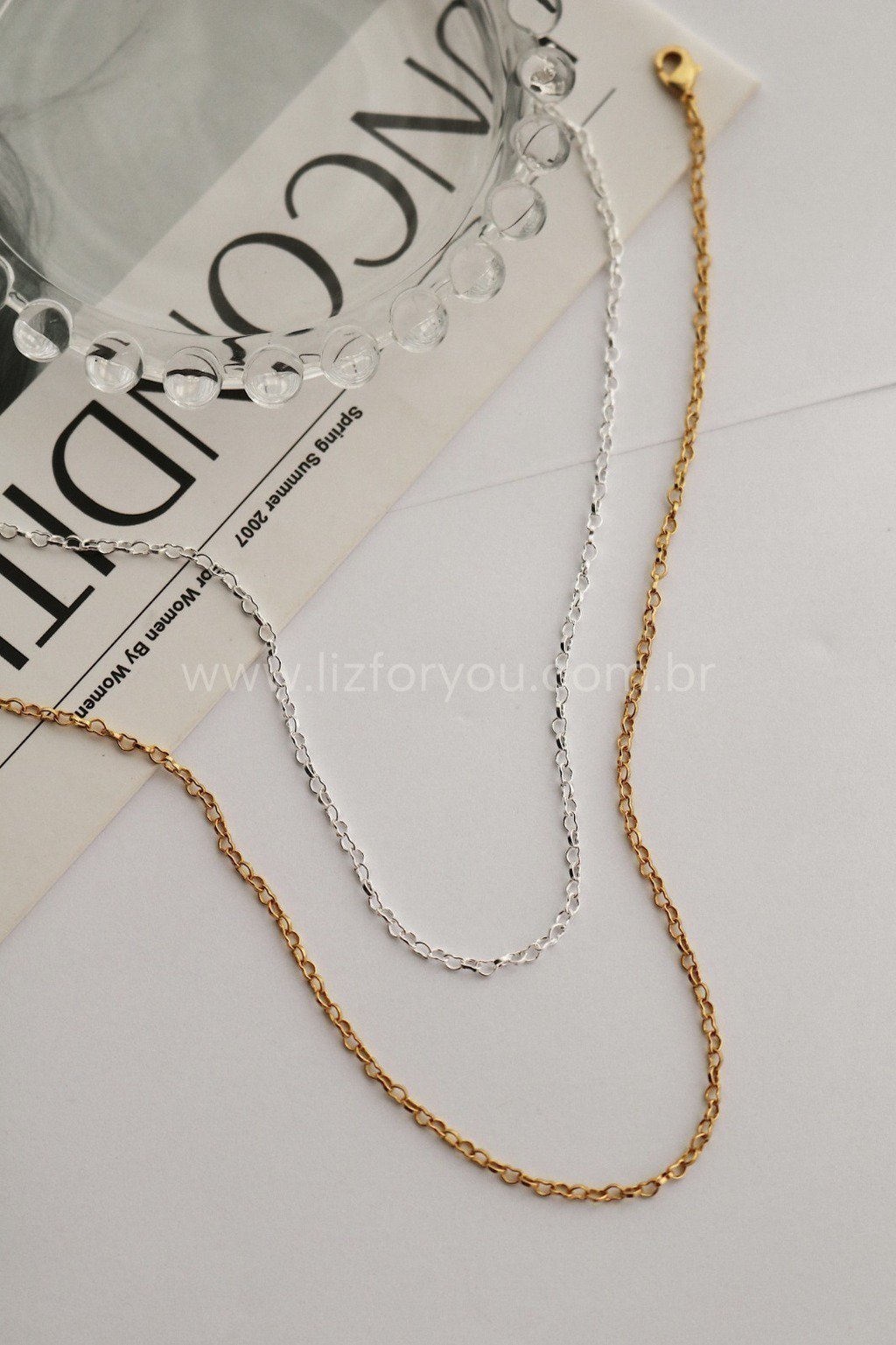 Choker Amour 