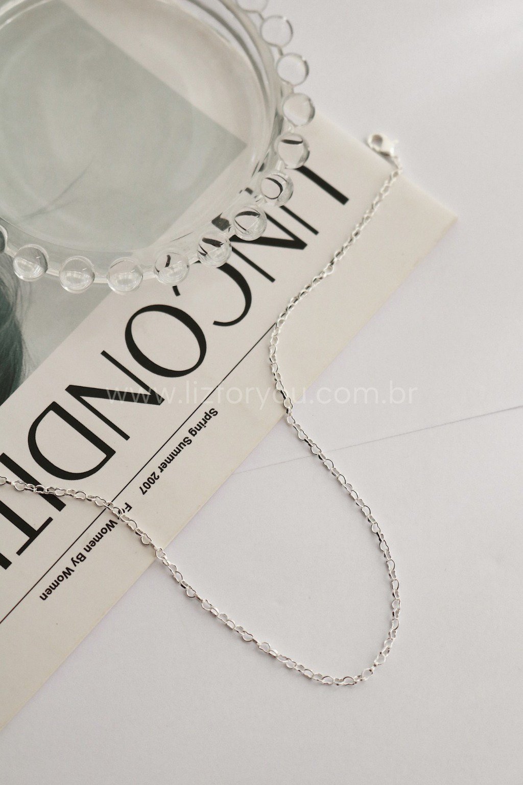 Choker Amour 