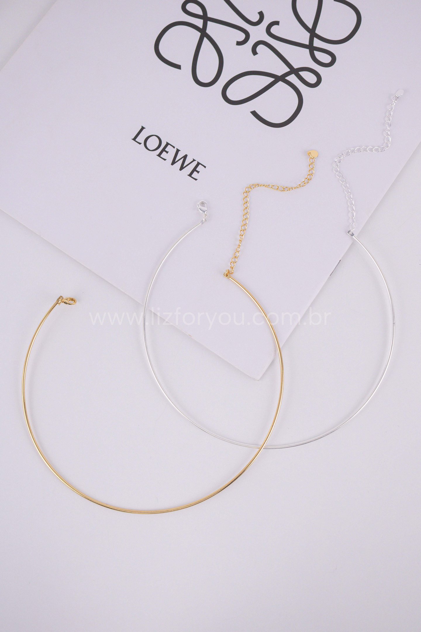 Choker Aro Simple 