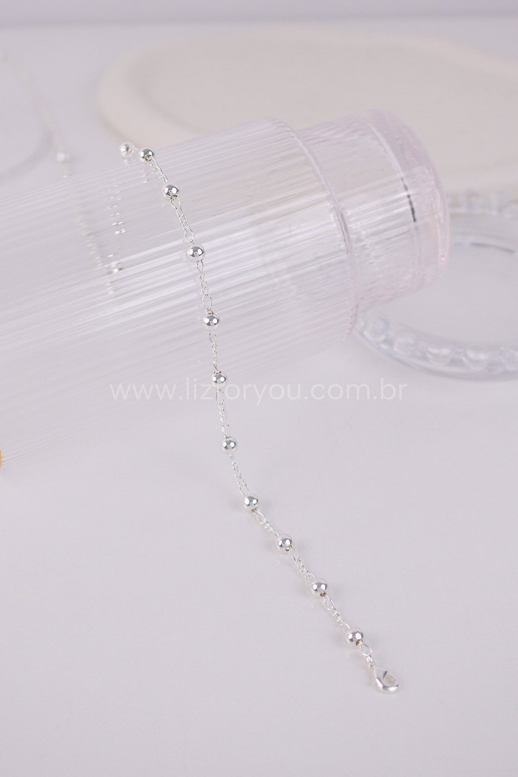 Choker Balls Simple